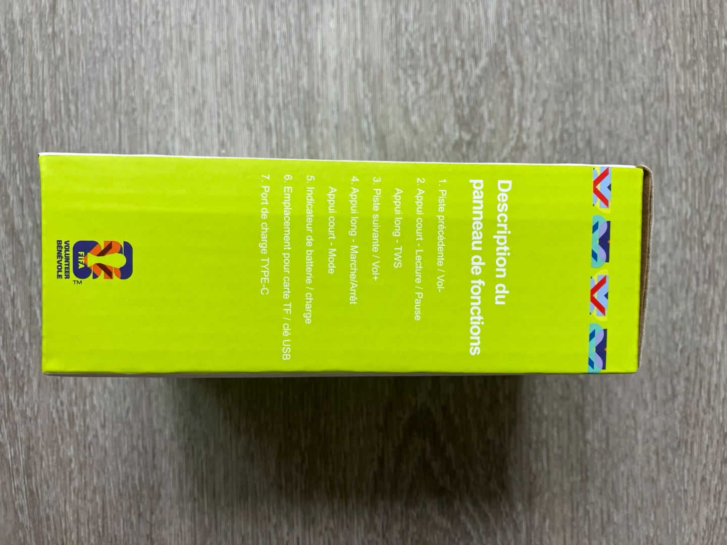 FIFA 26 Bluetooth Portable Speaker - photo 3