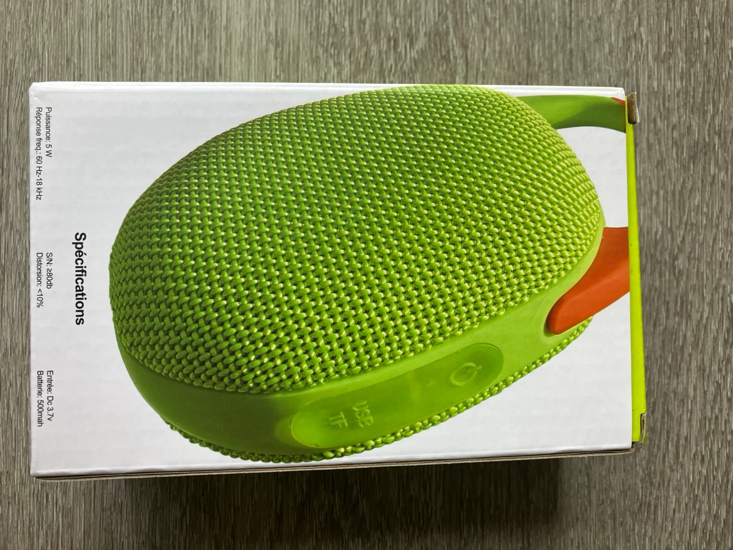FIFA 26 Bluetooth Portable Speaker - photo 2