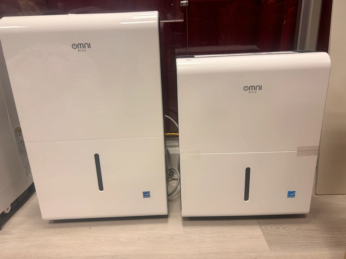 OMNI MAX Dehumidifier