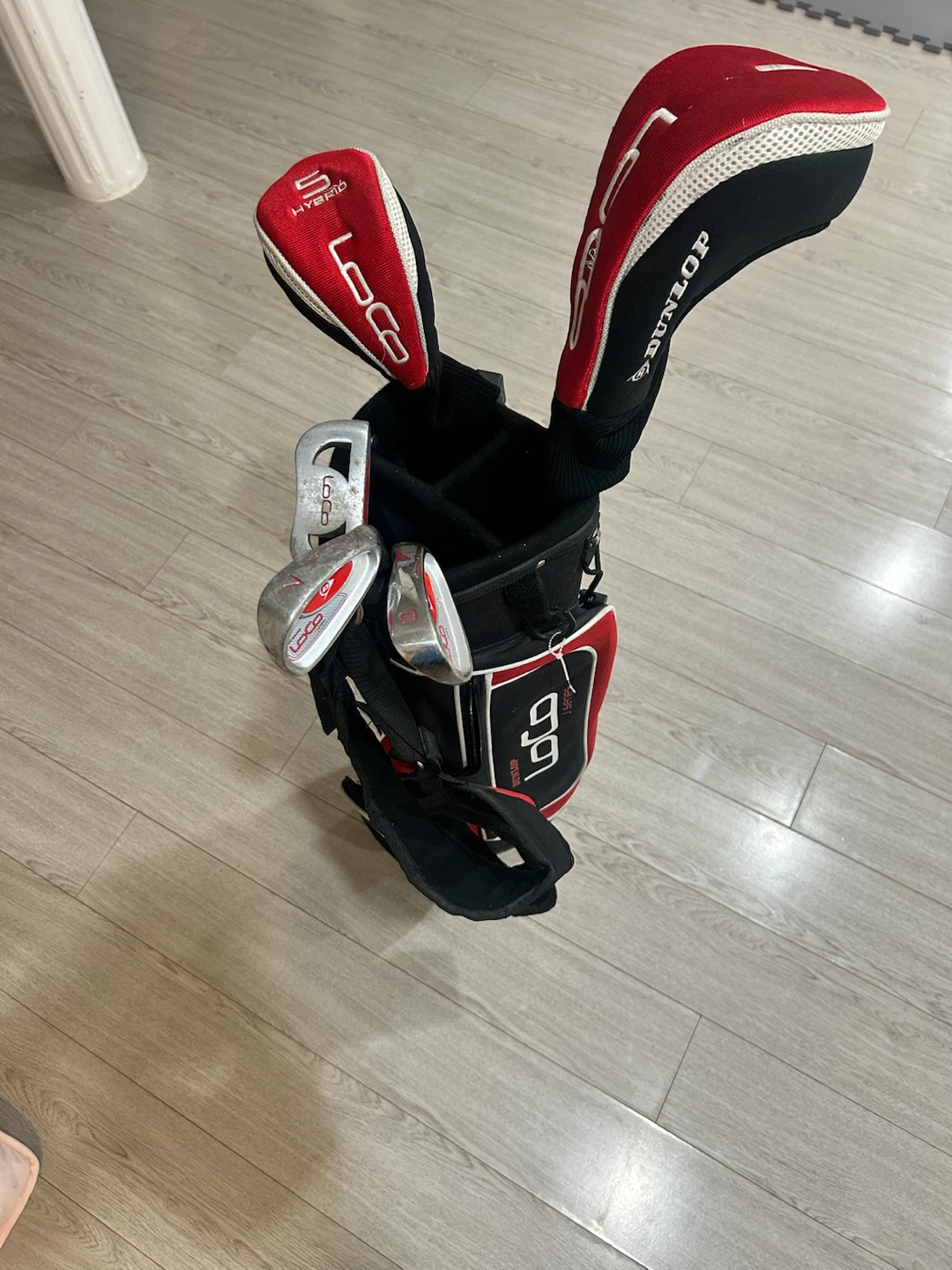 jr clubs