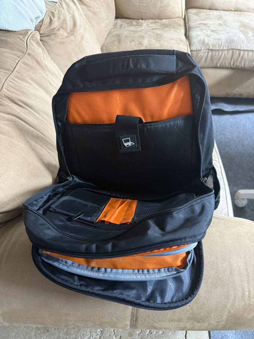 Top Power 57 Backpack - photo 2