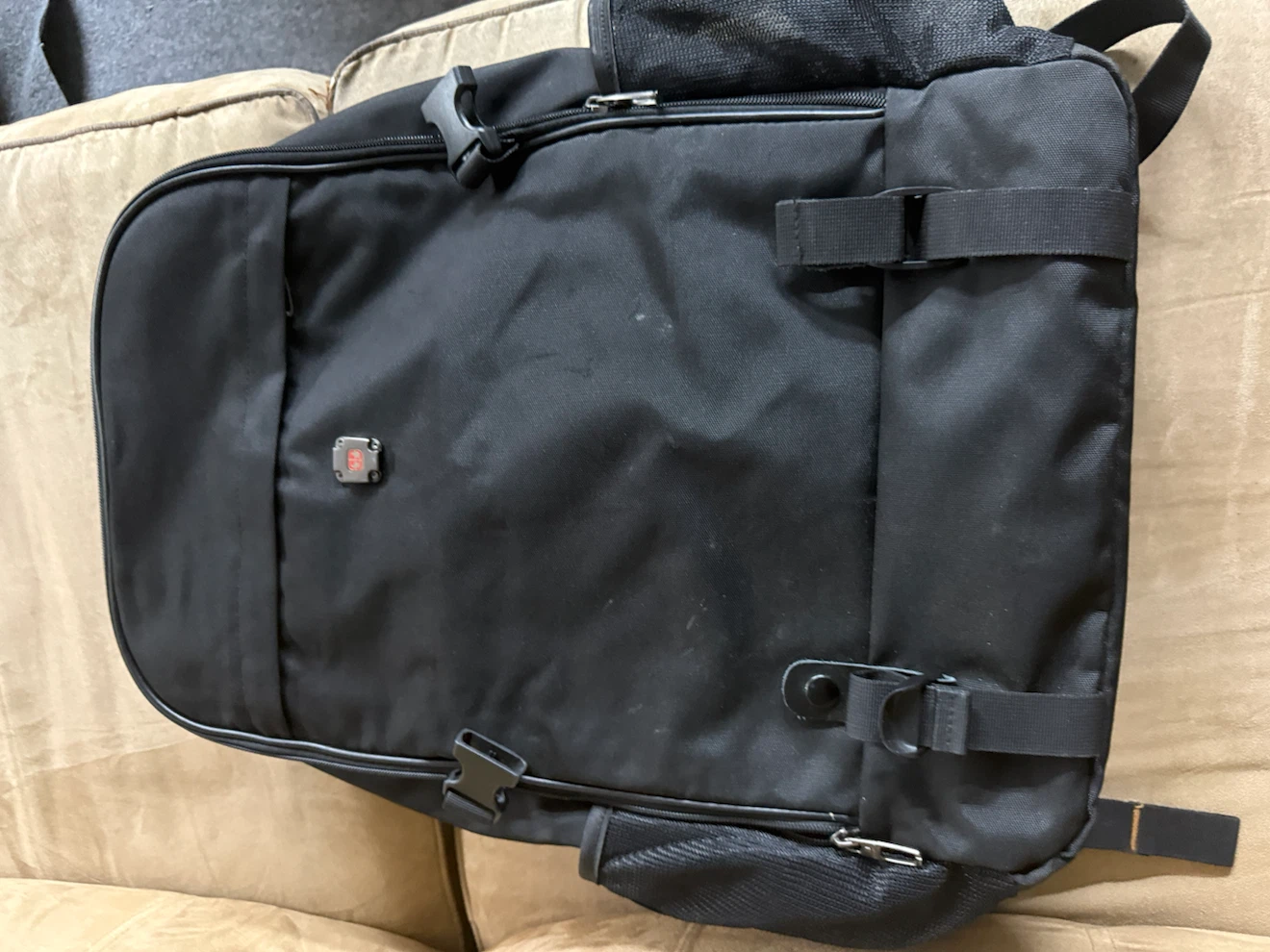 Top Power 57 Backpack - photo 5