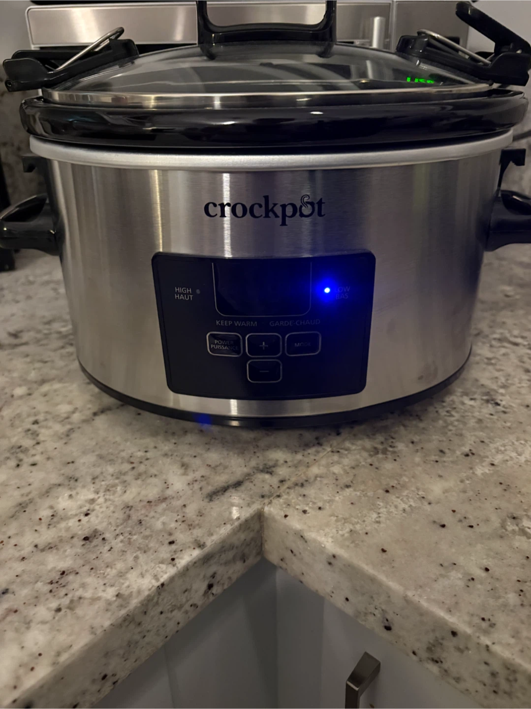 4qt Crock-Pot Slow Cooker with recipe book - photo 2