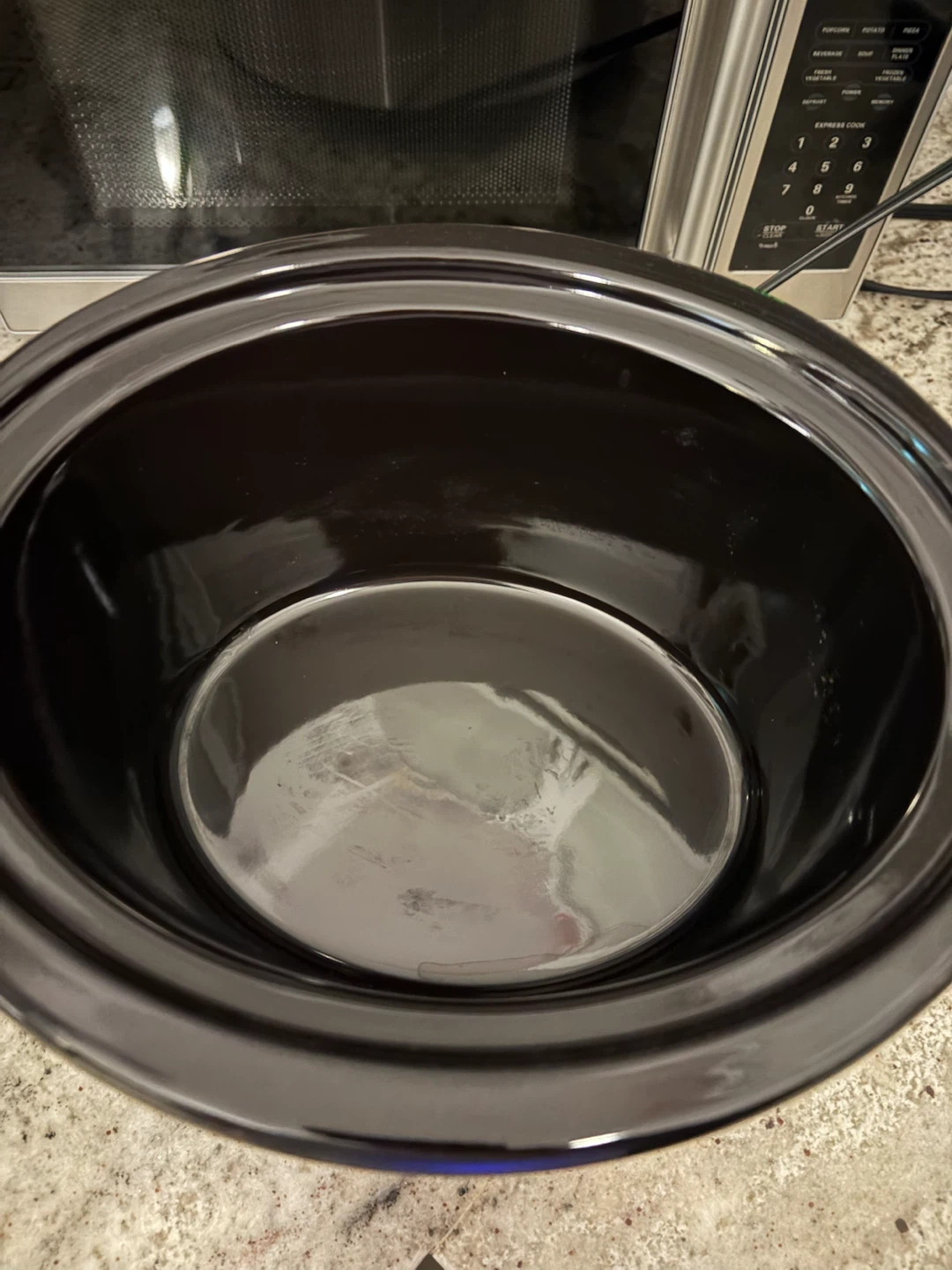 4qt Crock-Pot Slow Cooker with recipe book - photo 3