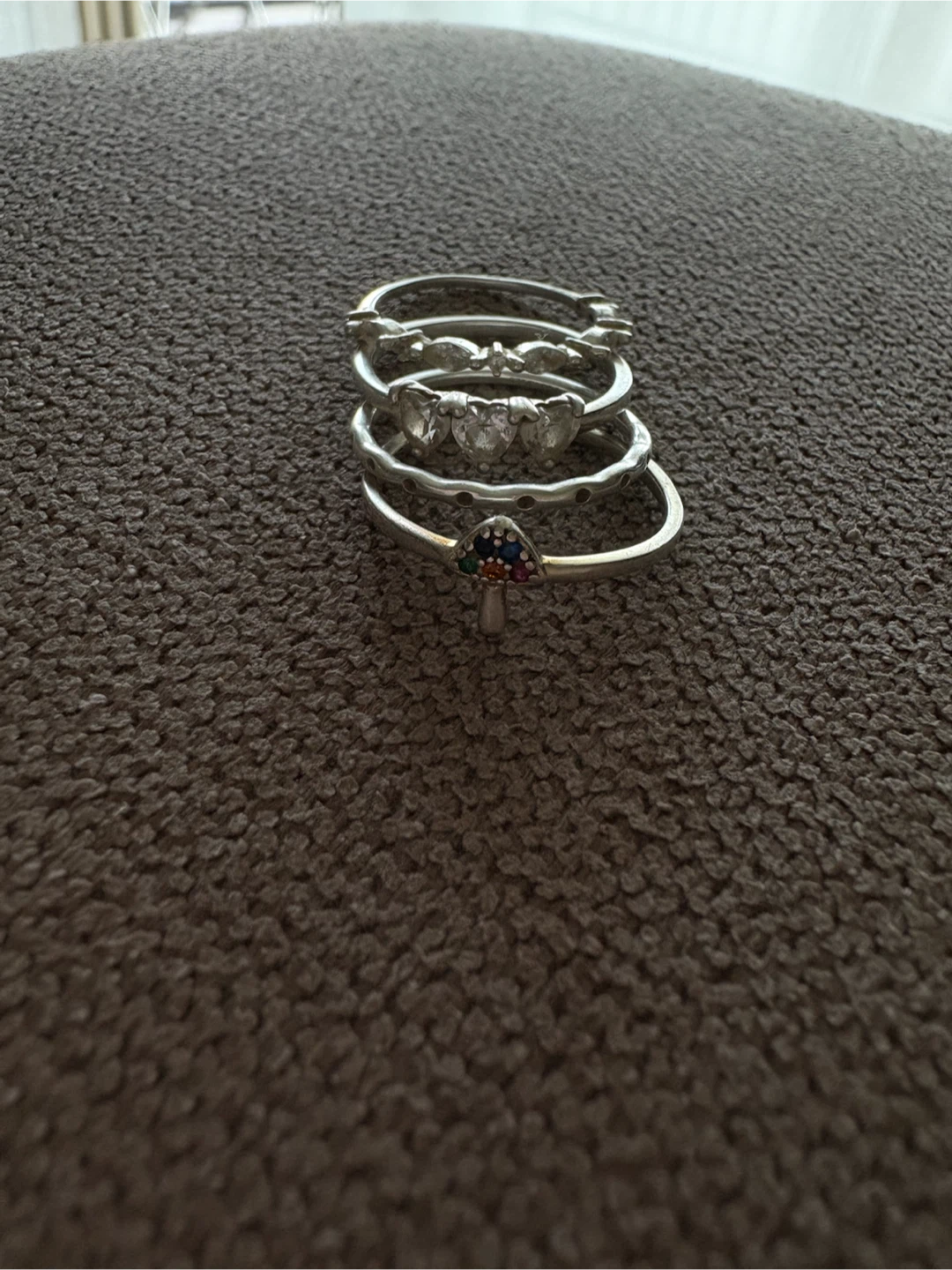 Sterling silver 925 Rings