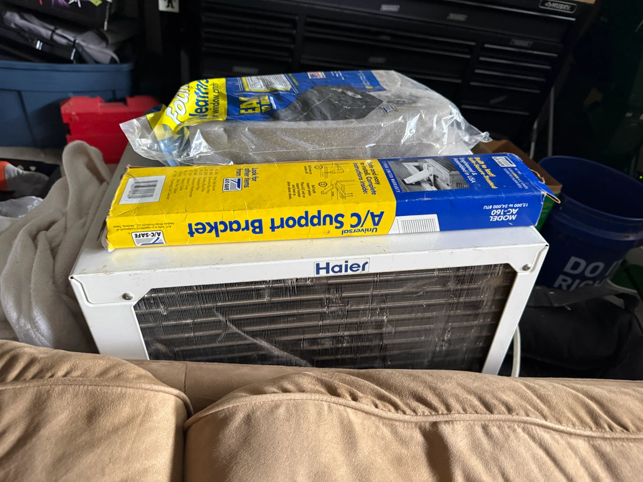 Haier Window Air Conditioner