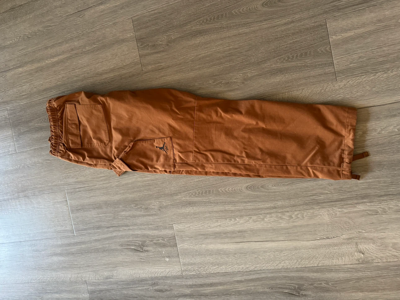 Nike Jordan Pants Brown L - photo 2