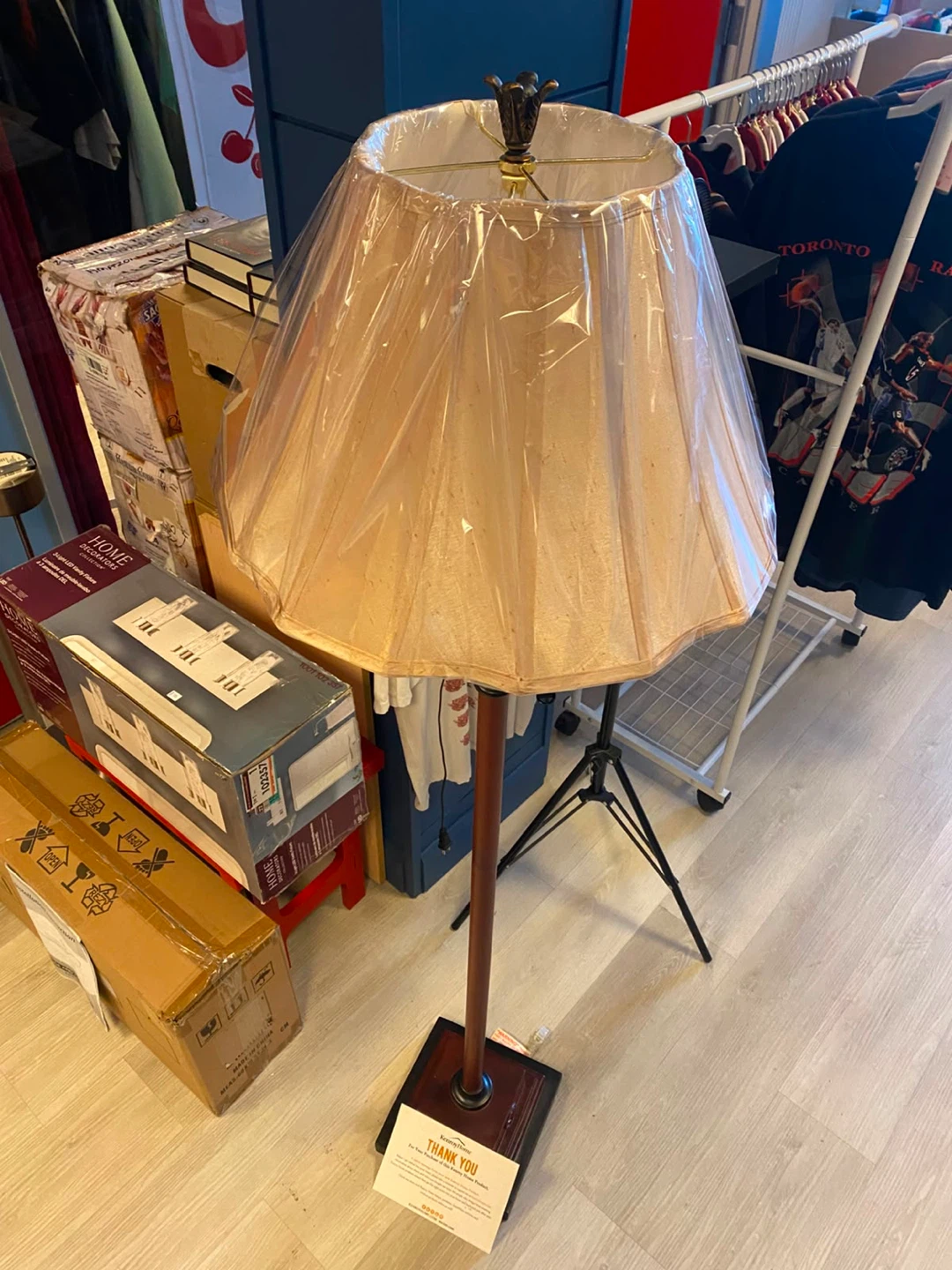 Floor Lamp