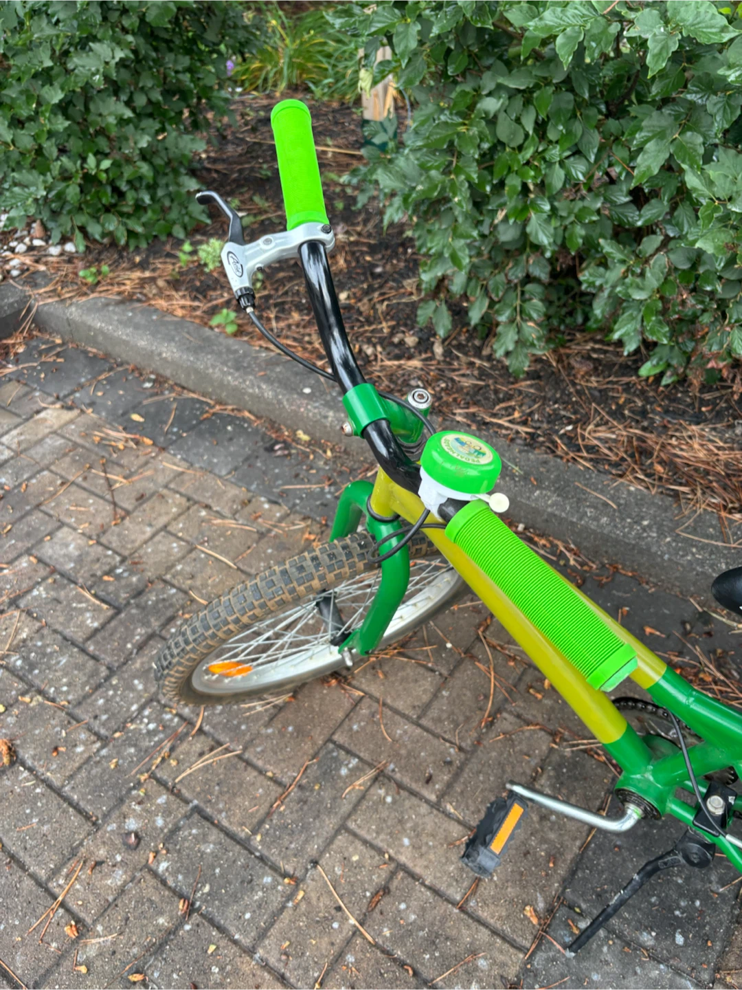 Panda Racing Kids Bike - photo 5