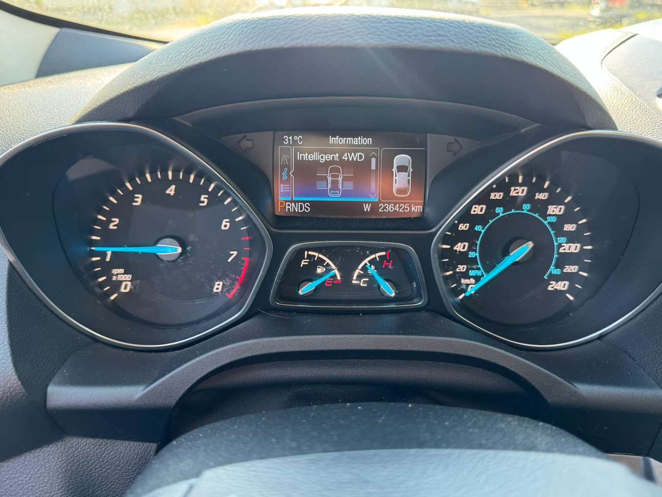 2014 Ford Escape