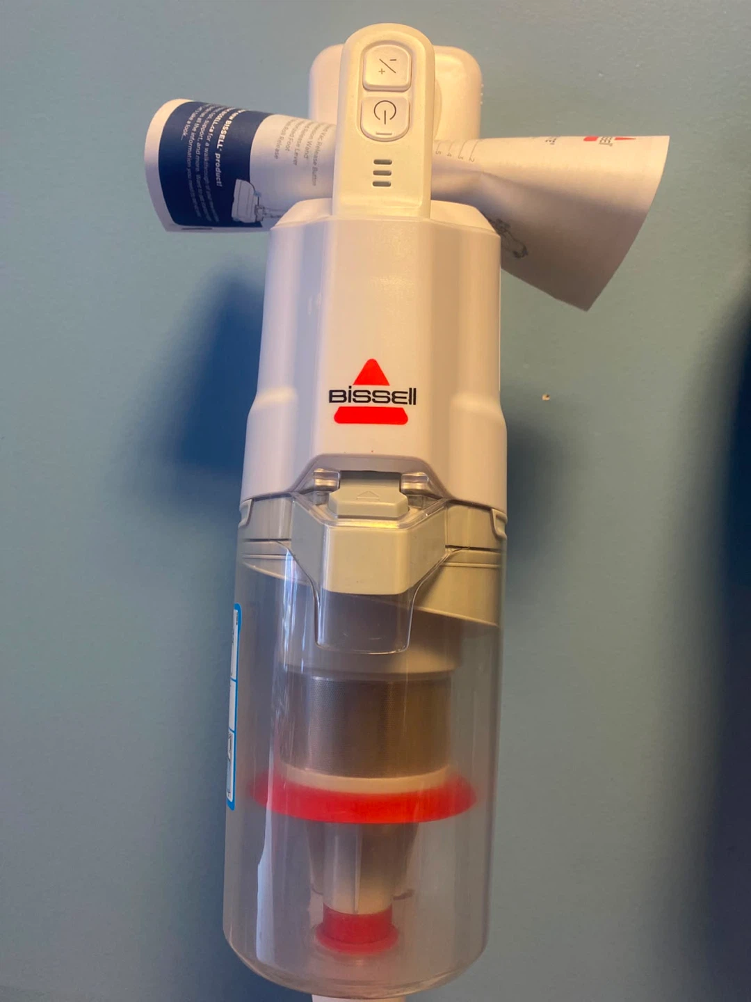 Bissell Cordless Stick Vacuum