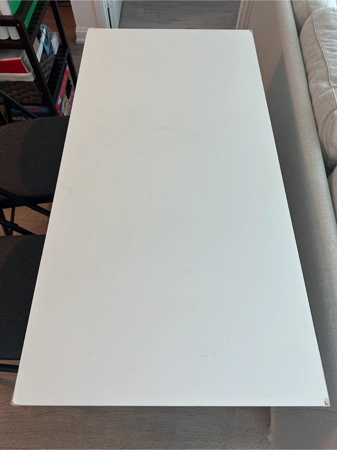 IKEA LINNMON White Table