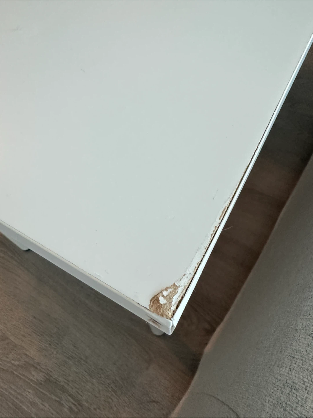 IKEA LINNMON White Table - photo 2