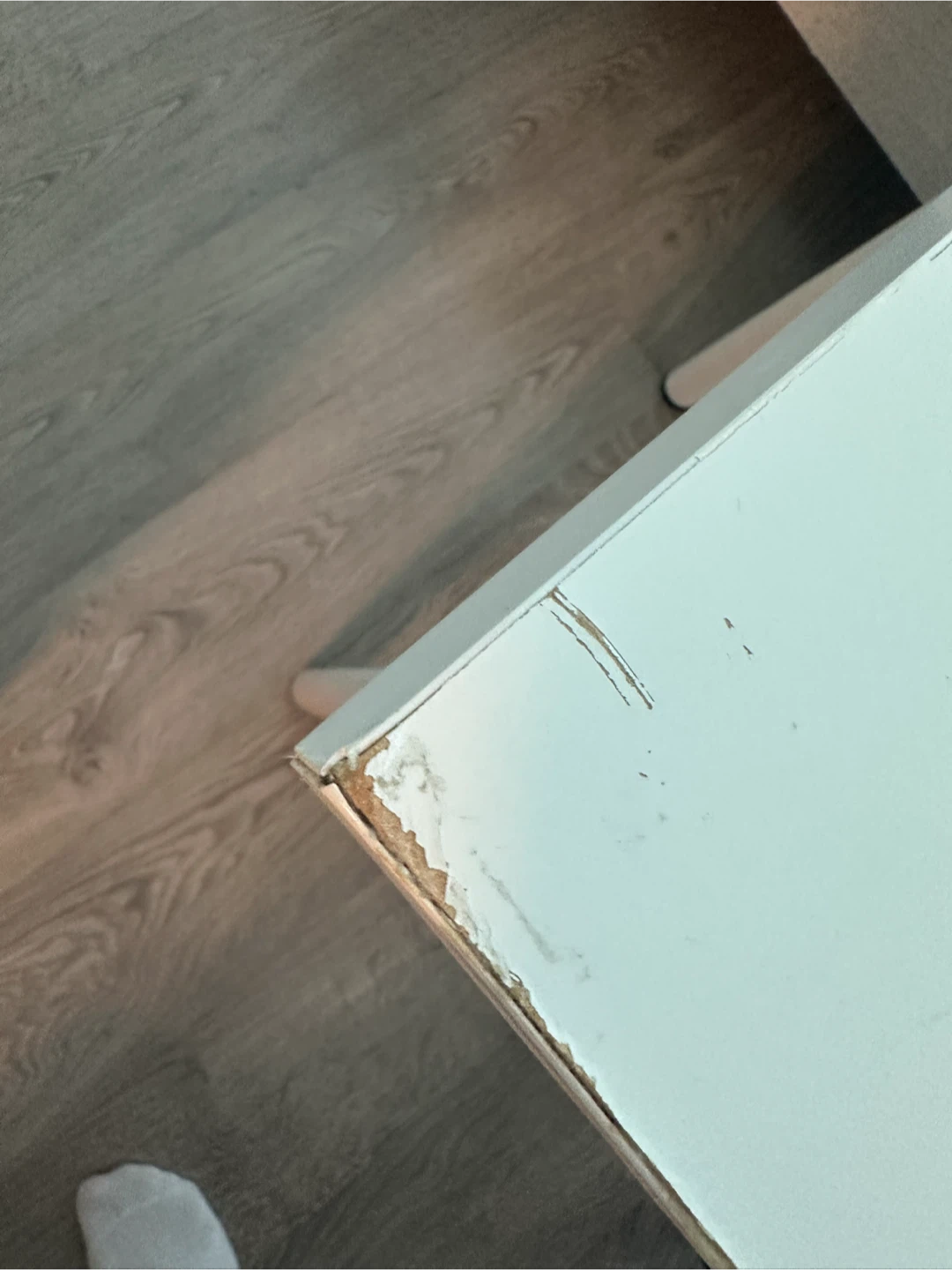 IKEA LINNMON White Table - photo 3