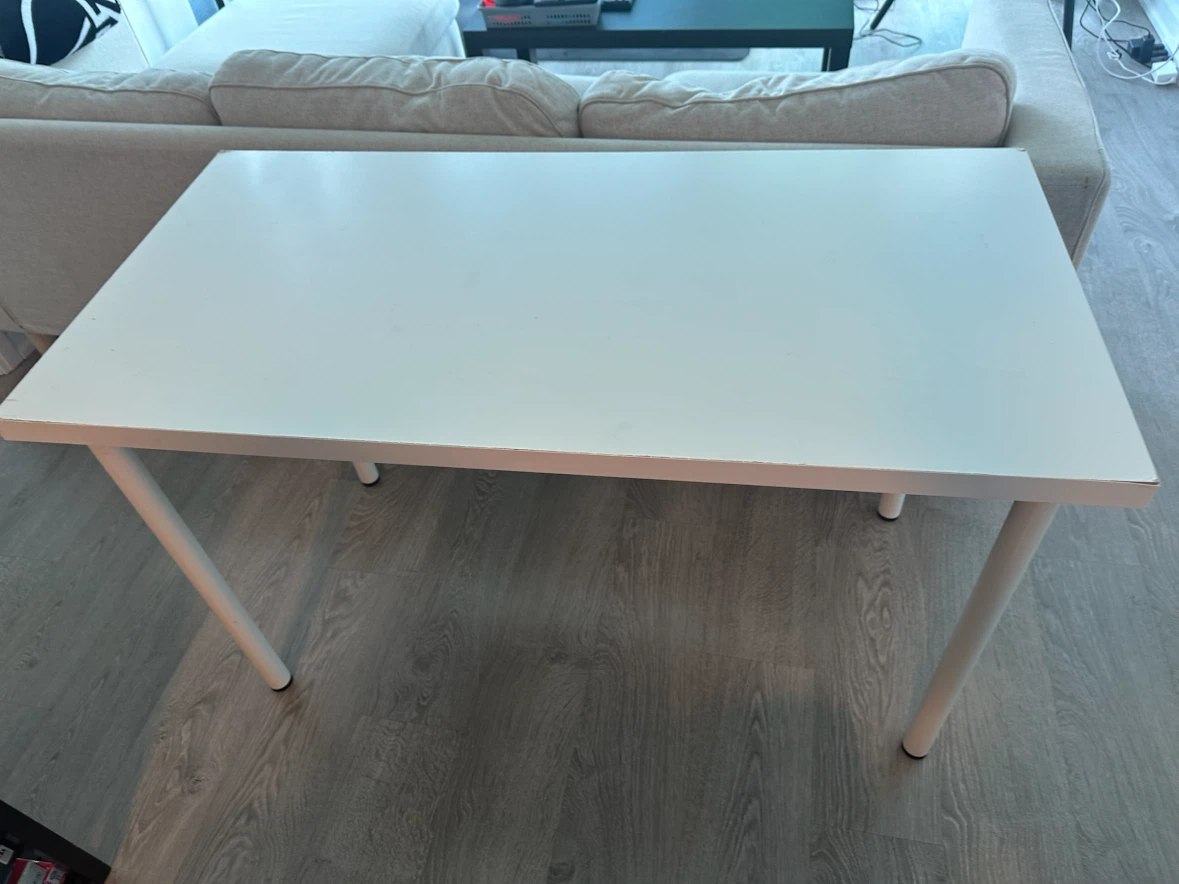 IKEA LINNMON White Table - photo 4