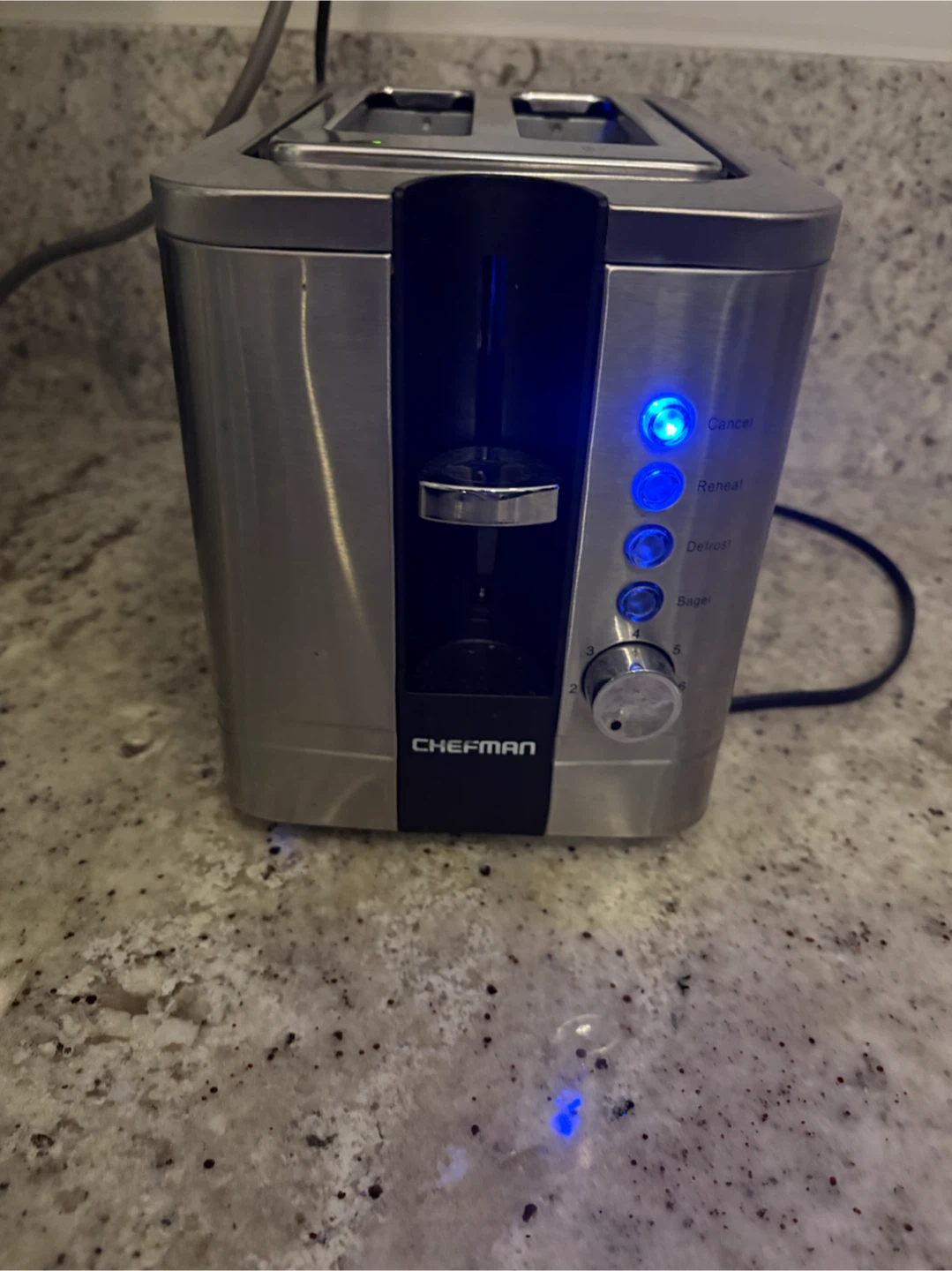 Chefman 2-Slice Toaster