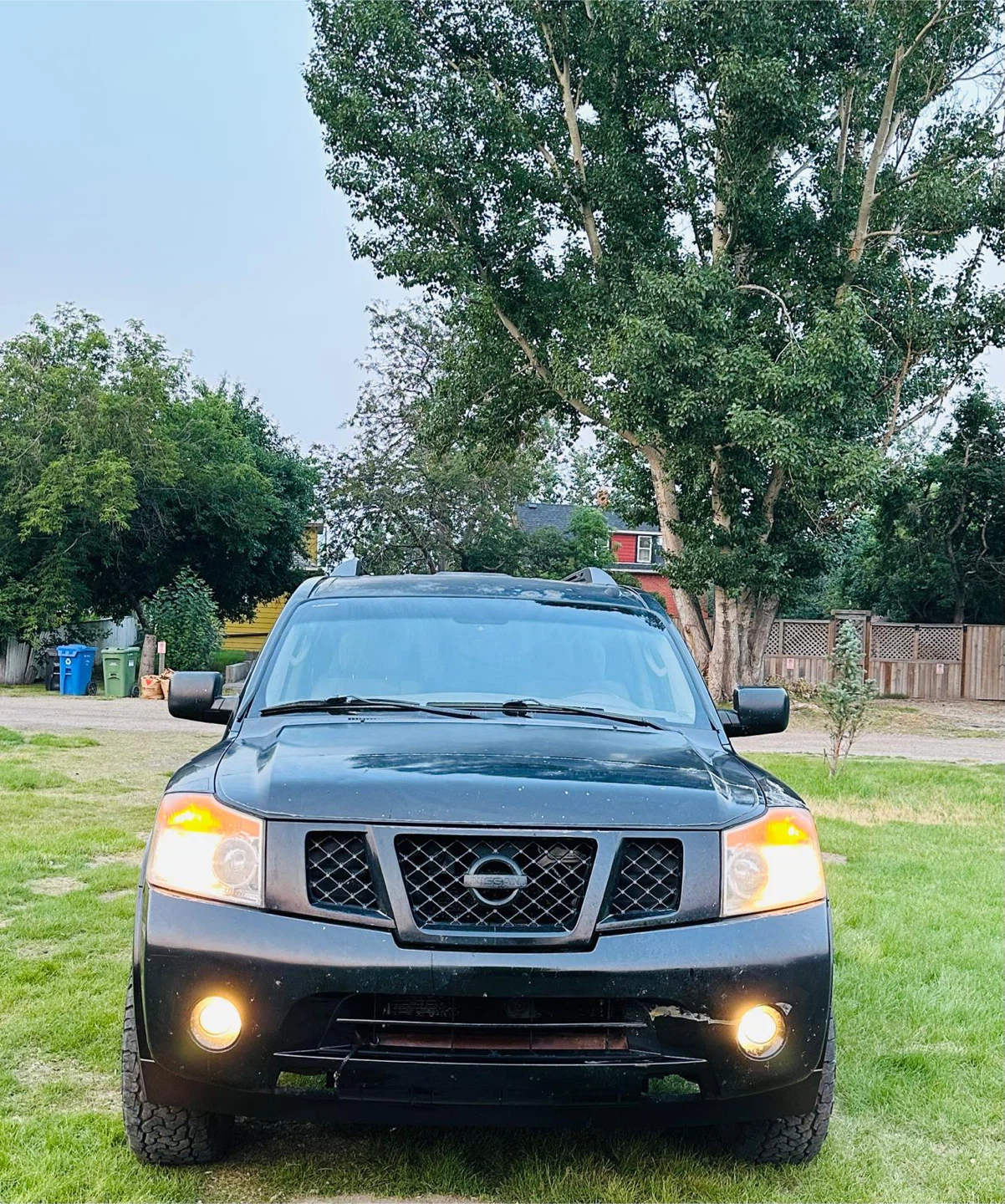 Nissan Armada SL SUV