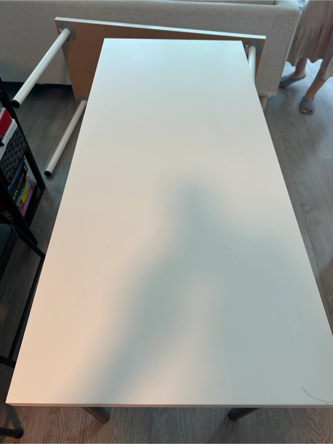 IKEA LAGKAPTEN White Tabletop