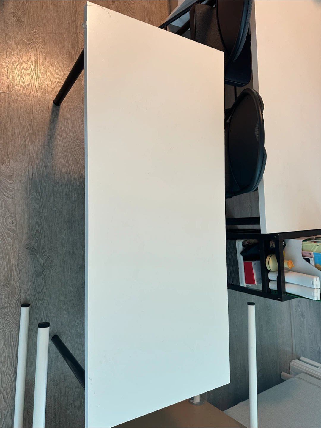 IKEA LAGKAPTEN White Tabletop - photo 4