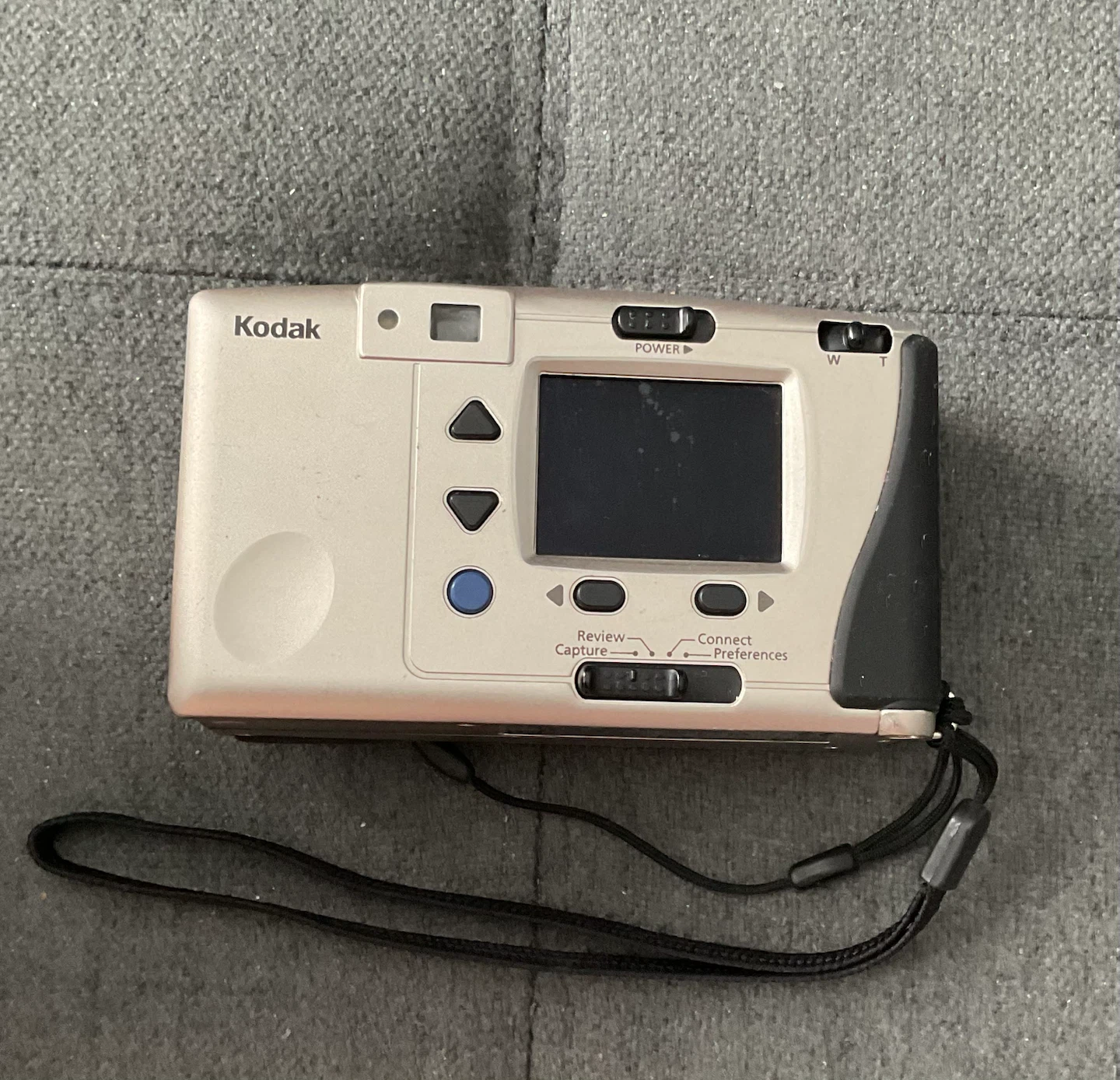 Kodak DC215 Zoom digital camera - photo 3