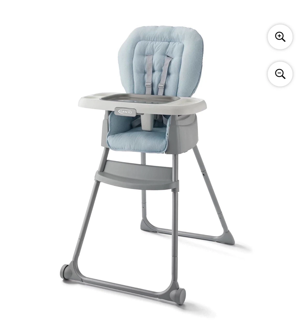 Brand New Graco 5-in-1 Convertible High Chair - photo 5