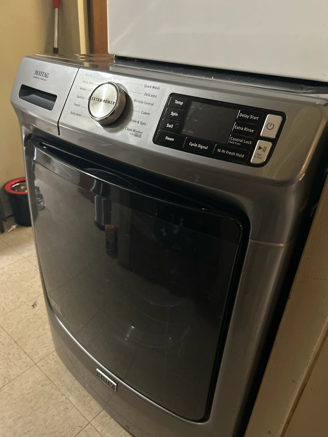 Maytag Washing Machine - photo 2