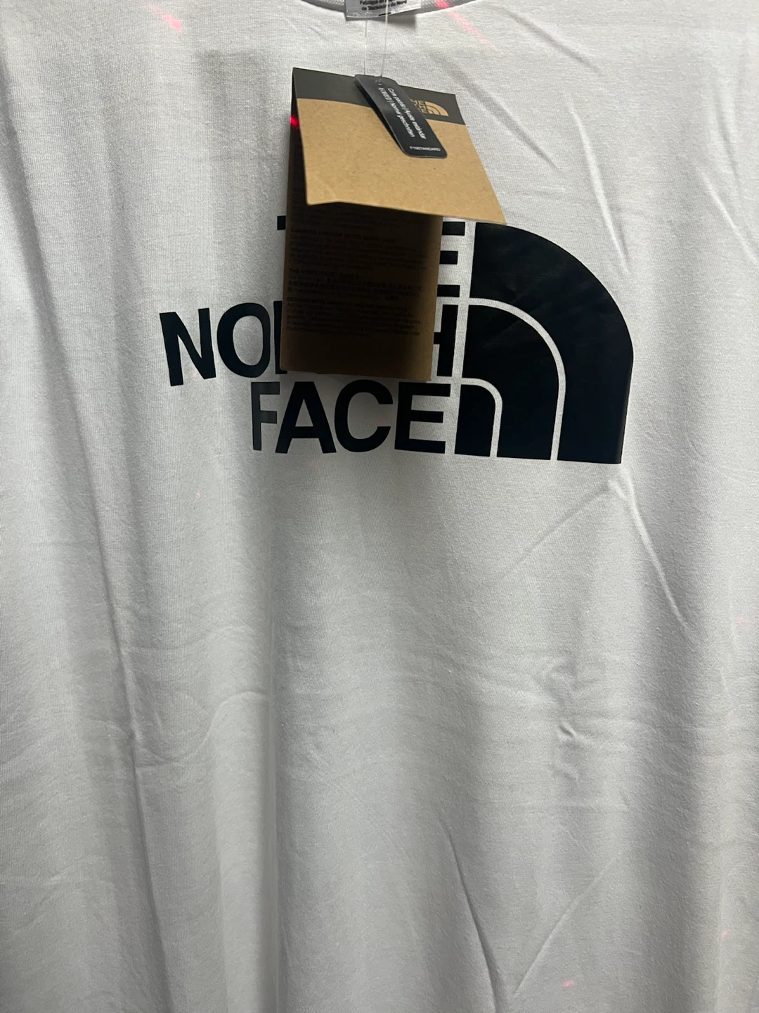 The North Face White T-Shirt - photo 2