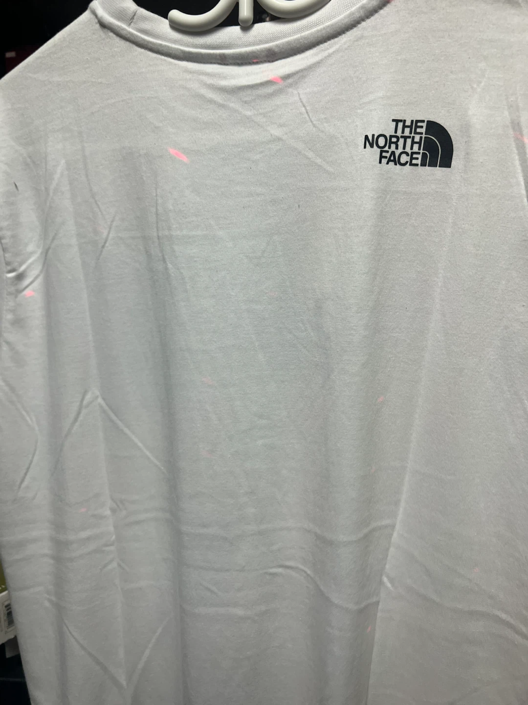 The North Face White T-Shirt - photo 3