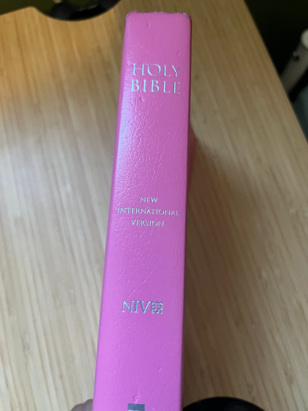 NIV Holy Bible - photo 2