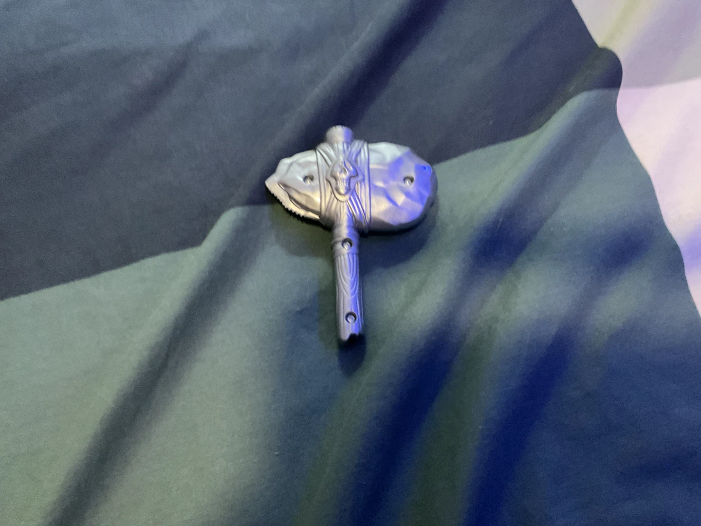 Toy Axe Prop
