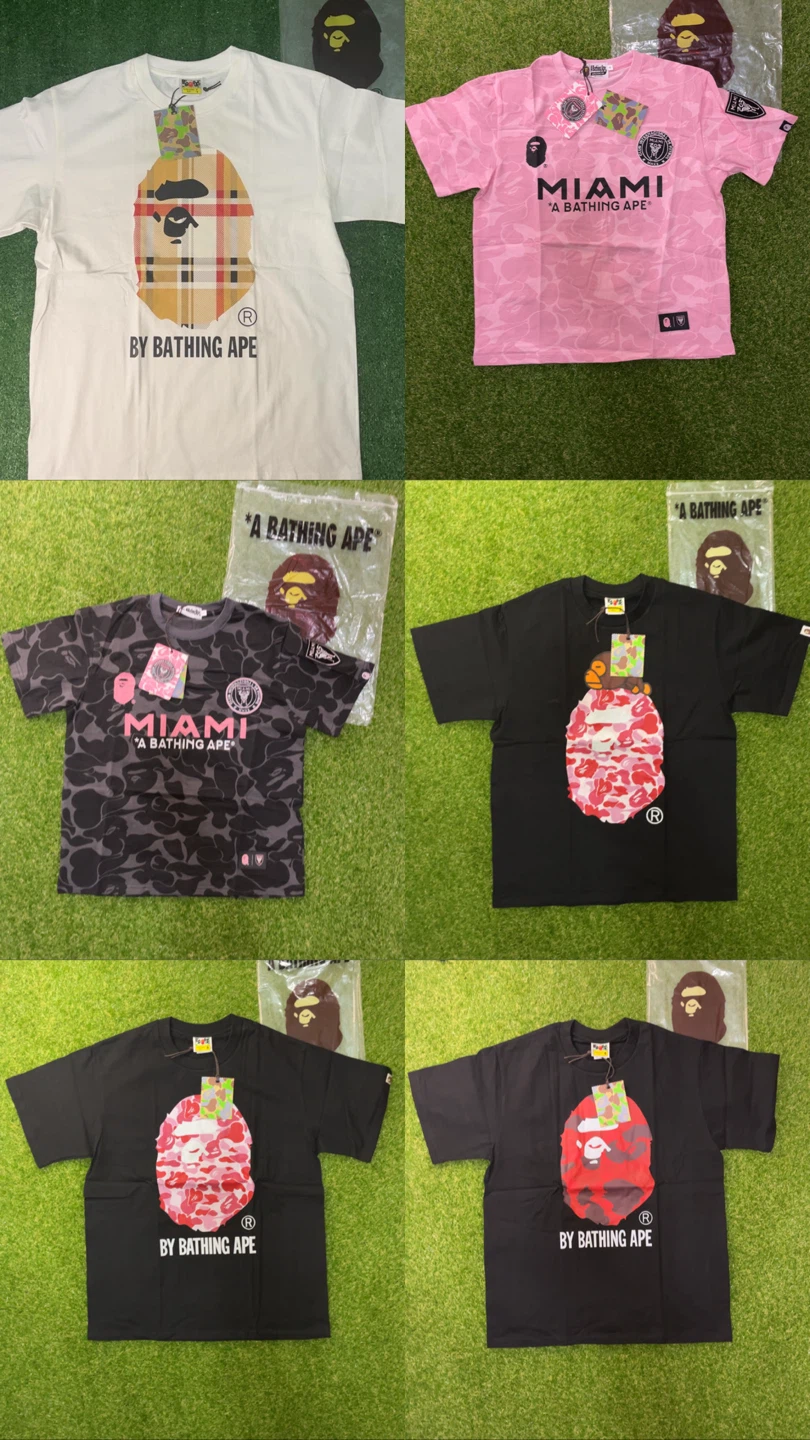 MASSIVE BAPE RESTOCK - photo 2