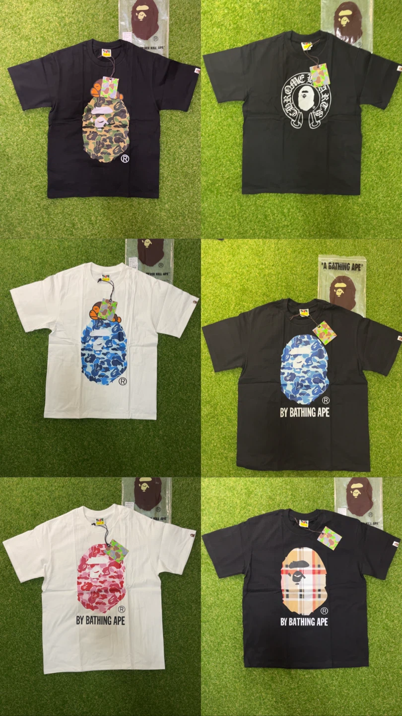 MASSIVE BAPE RESTOCK - photo 3