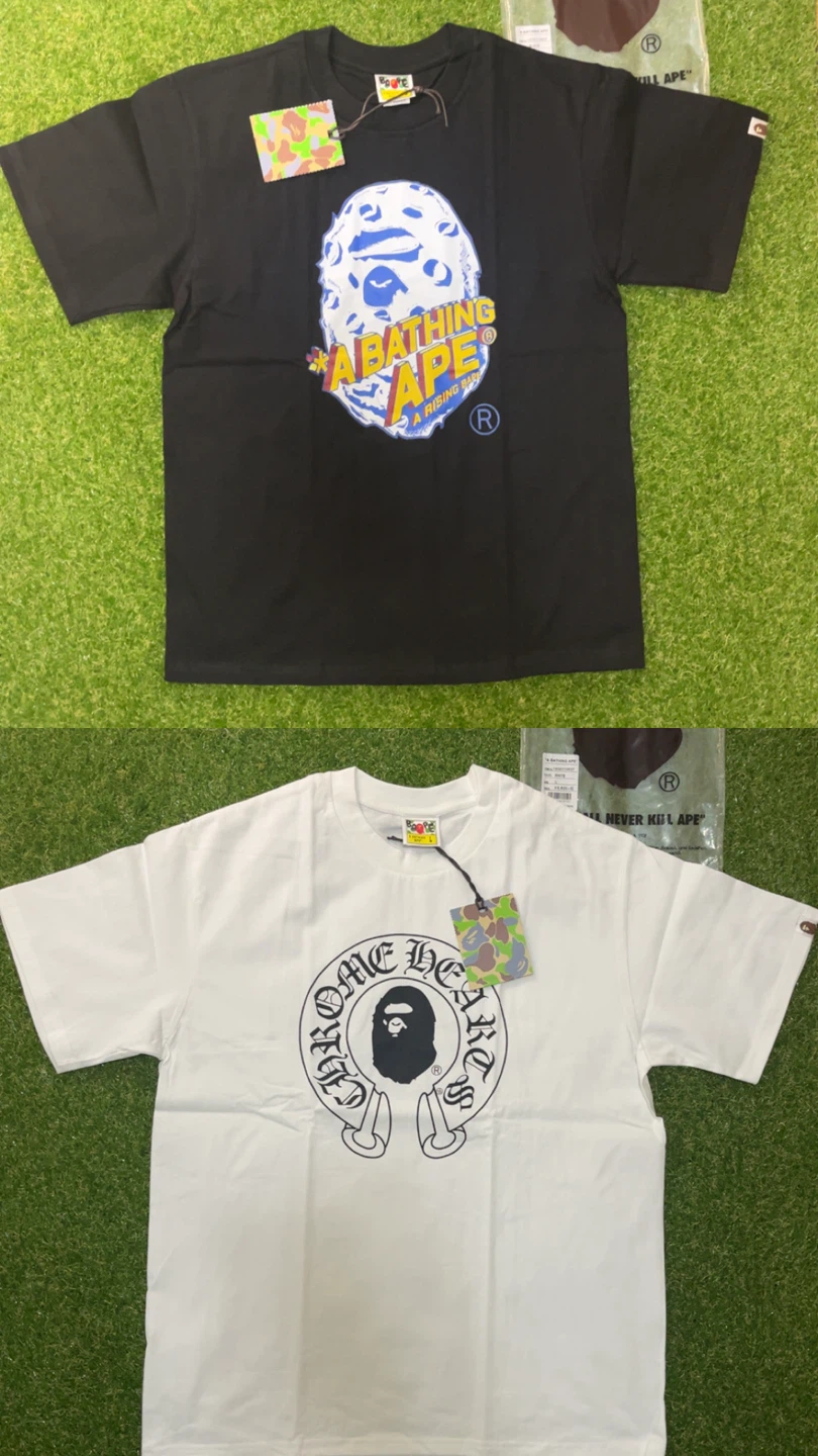 MASSIVE BAPE RESTOCK - photo 4