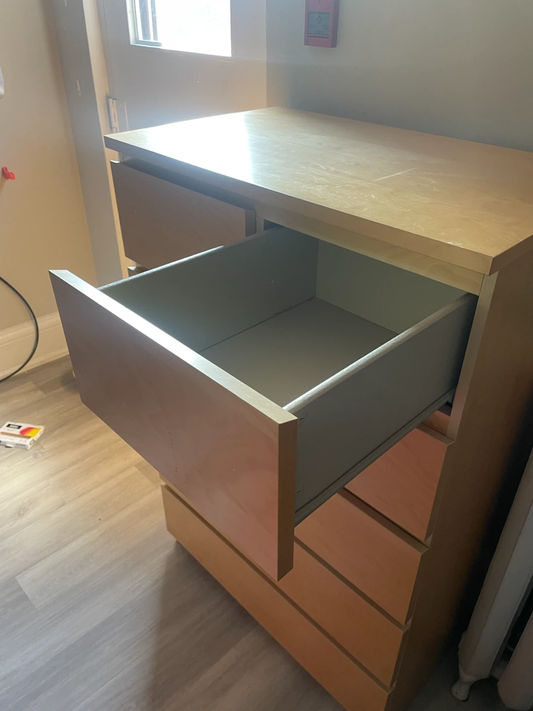 Light Wood Dresser - photo 3