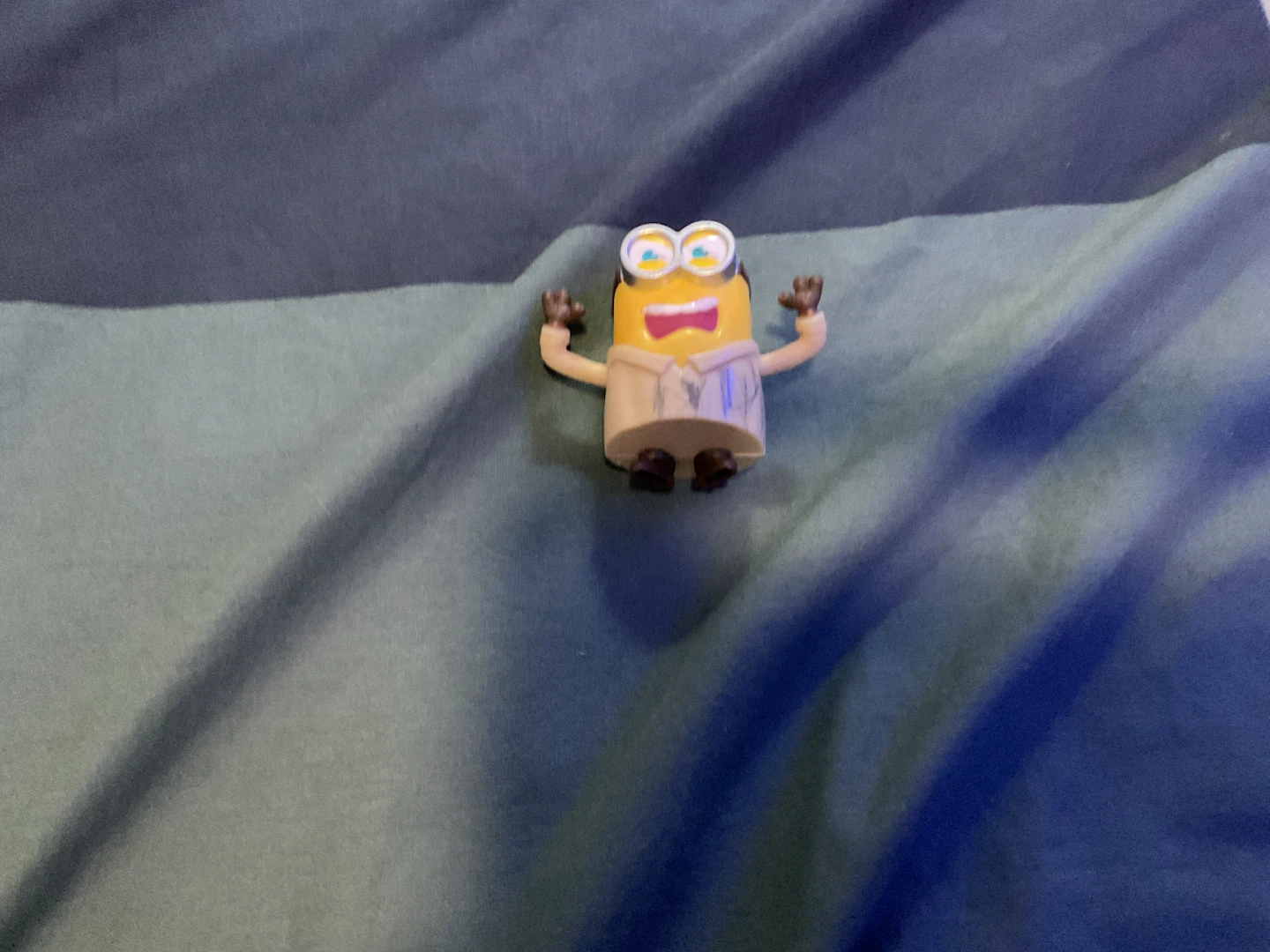 Minions toy figure