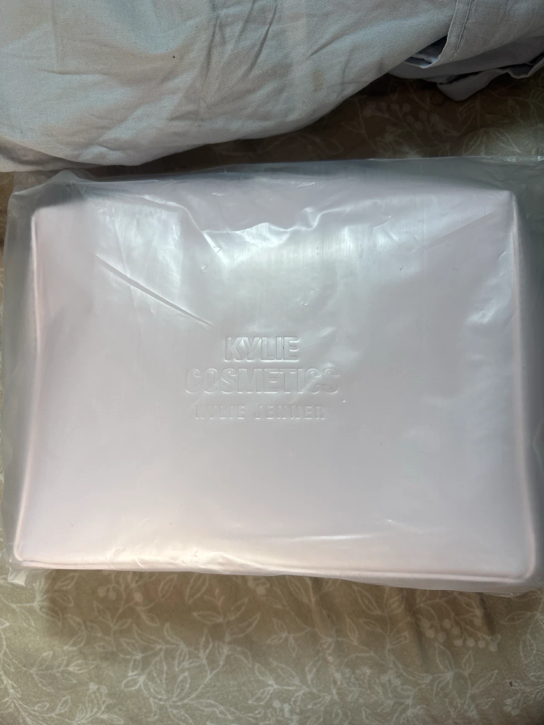 Kylie Cosmetics Makeup Pouch