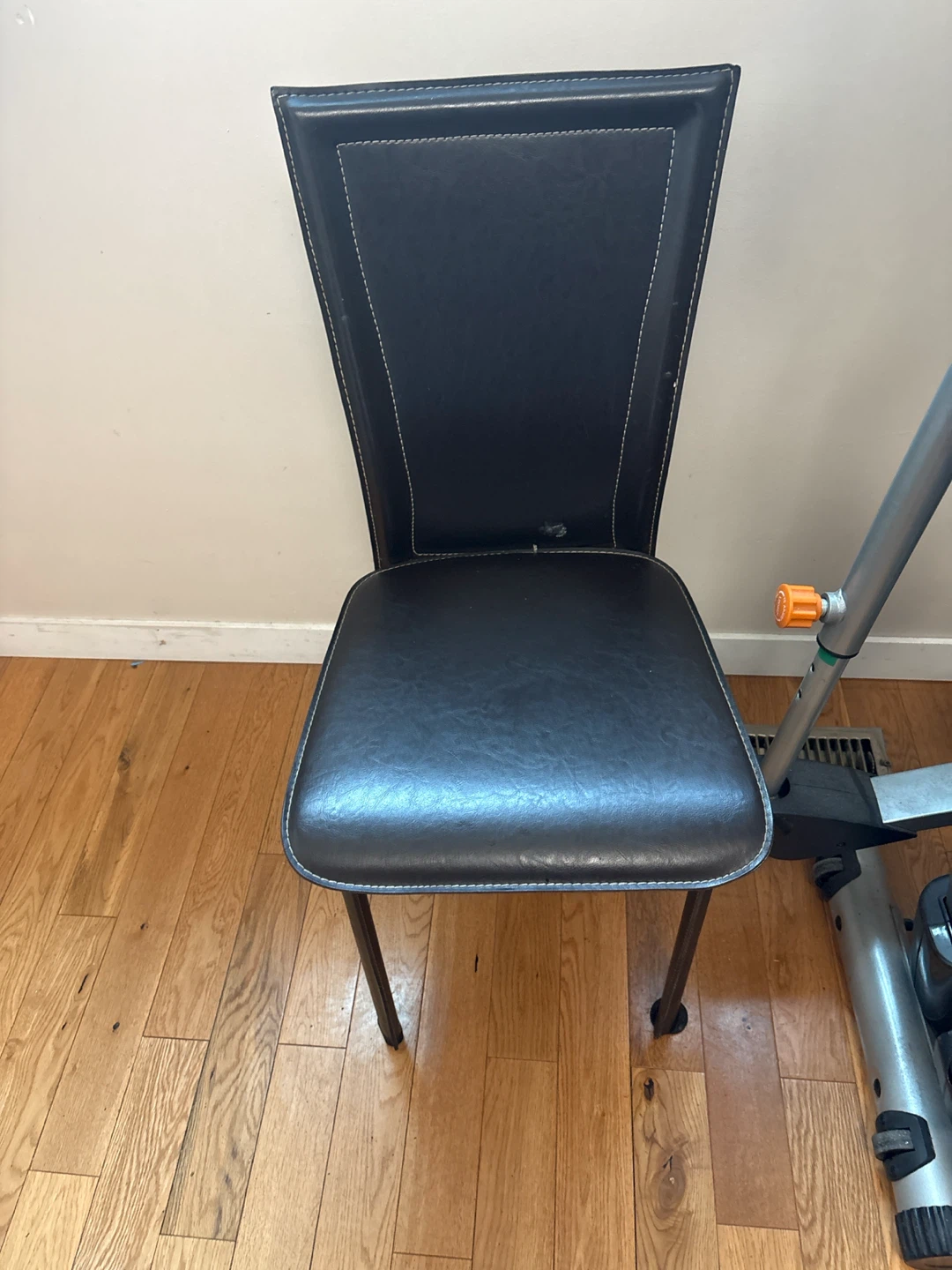 moving sale leather chairs and arm chairs for sale