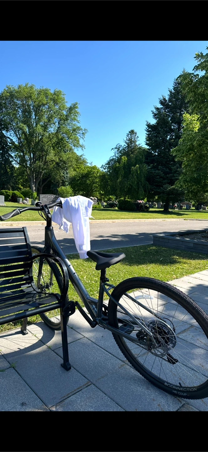 Trek Verve 2 Lowstep, small size 🚲 (Only 2 Months Old!) - photo 2