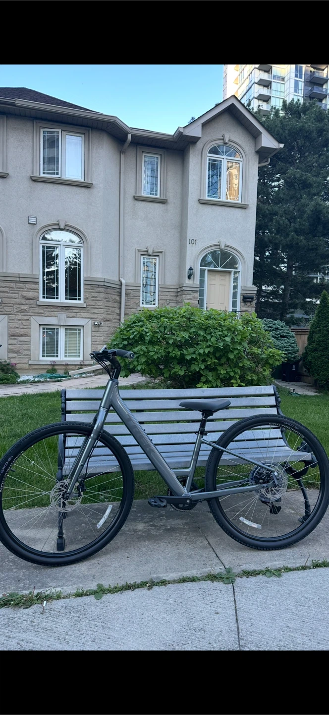 Trek Verve 2 Lowstep, small size 🚲 (Only 2 Months Old!) - photo 3