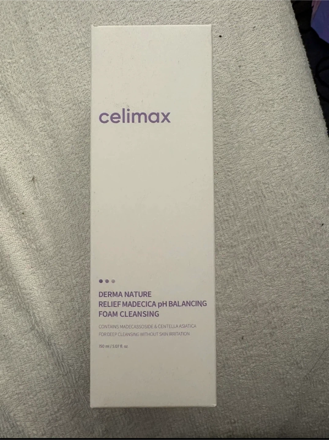 Celimax pH Balancing Foam Cleansing