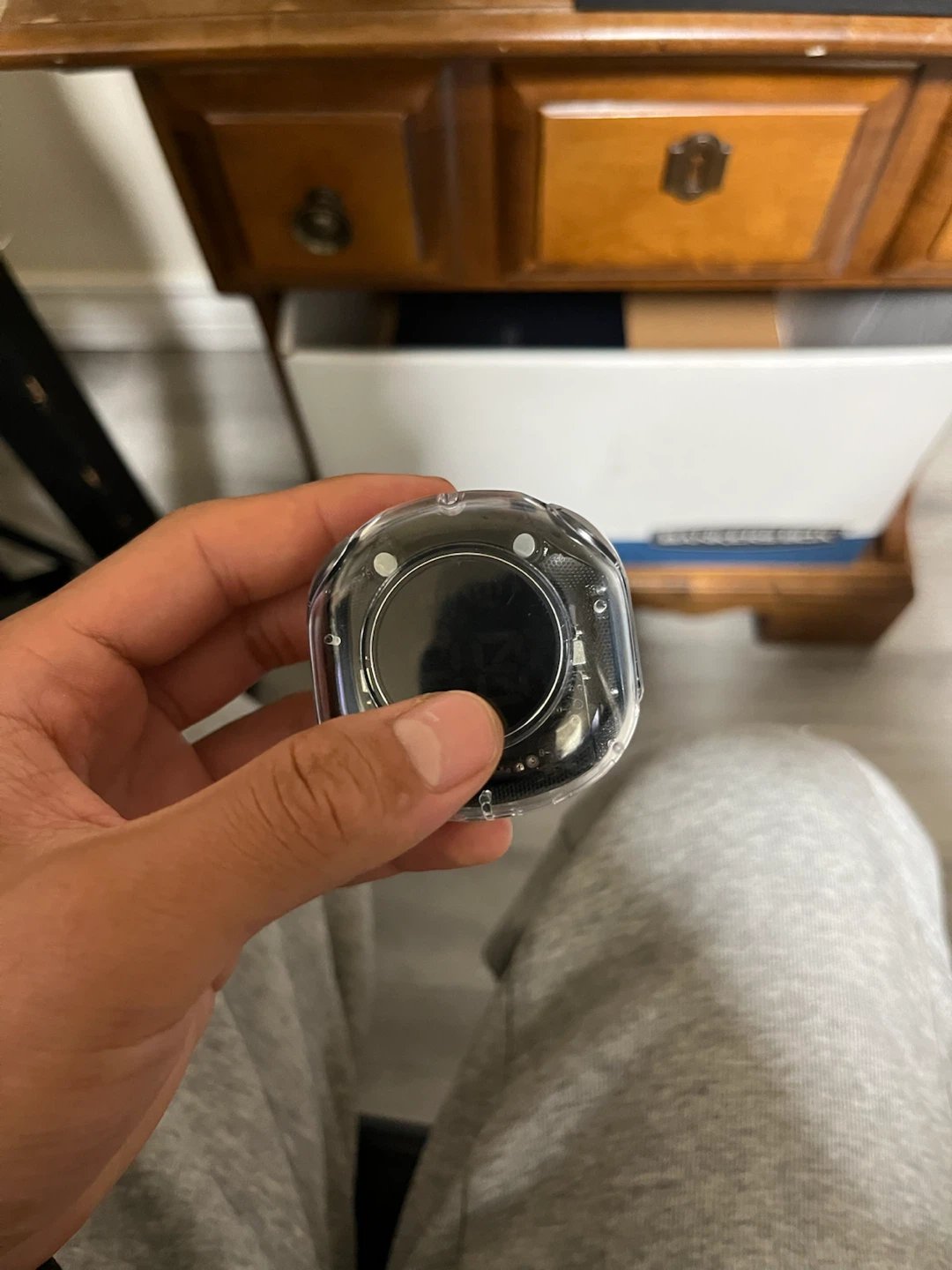 Wireless headphones