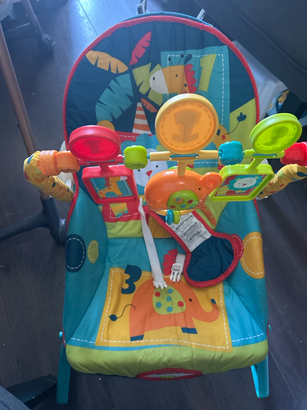 Fisher-Price Baby Bouncer Seat