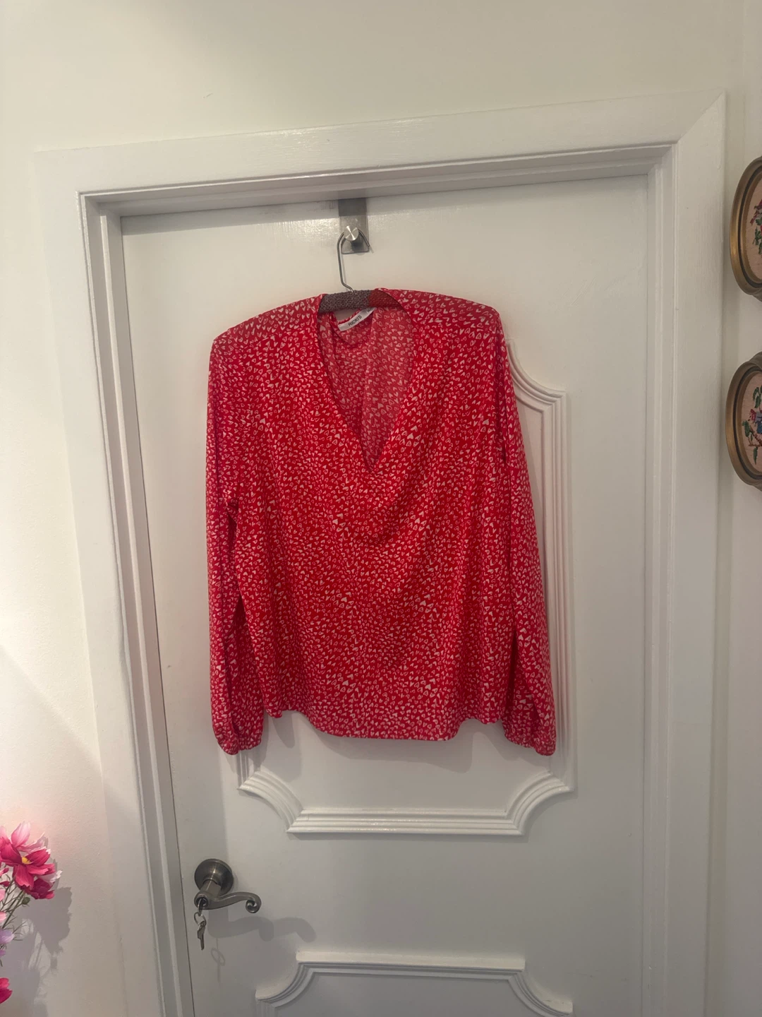 Women’s blouse