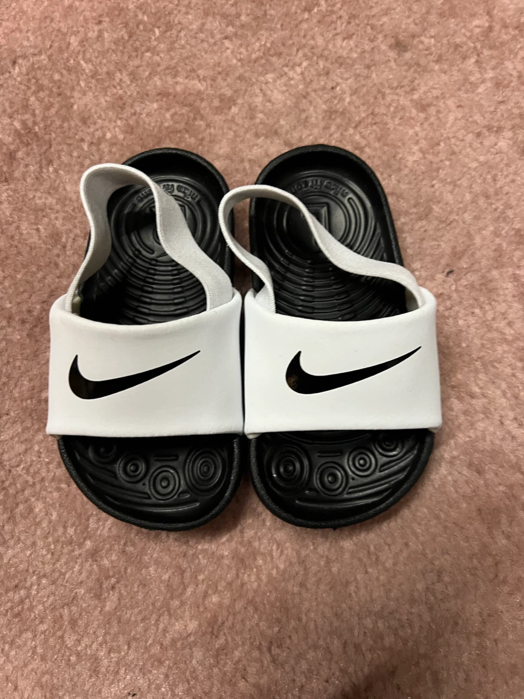 Nike Kids' Slides sz 6C