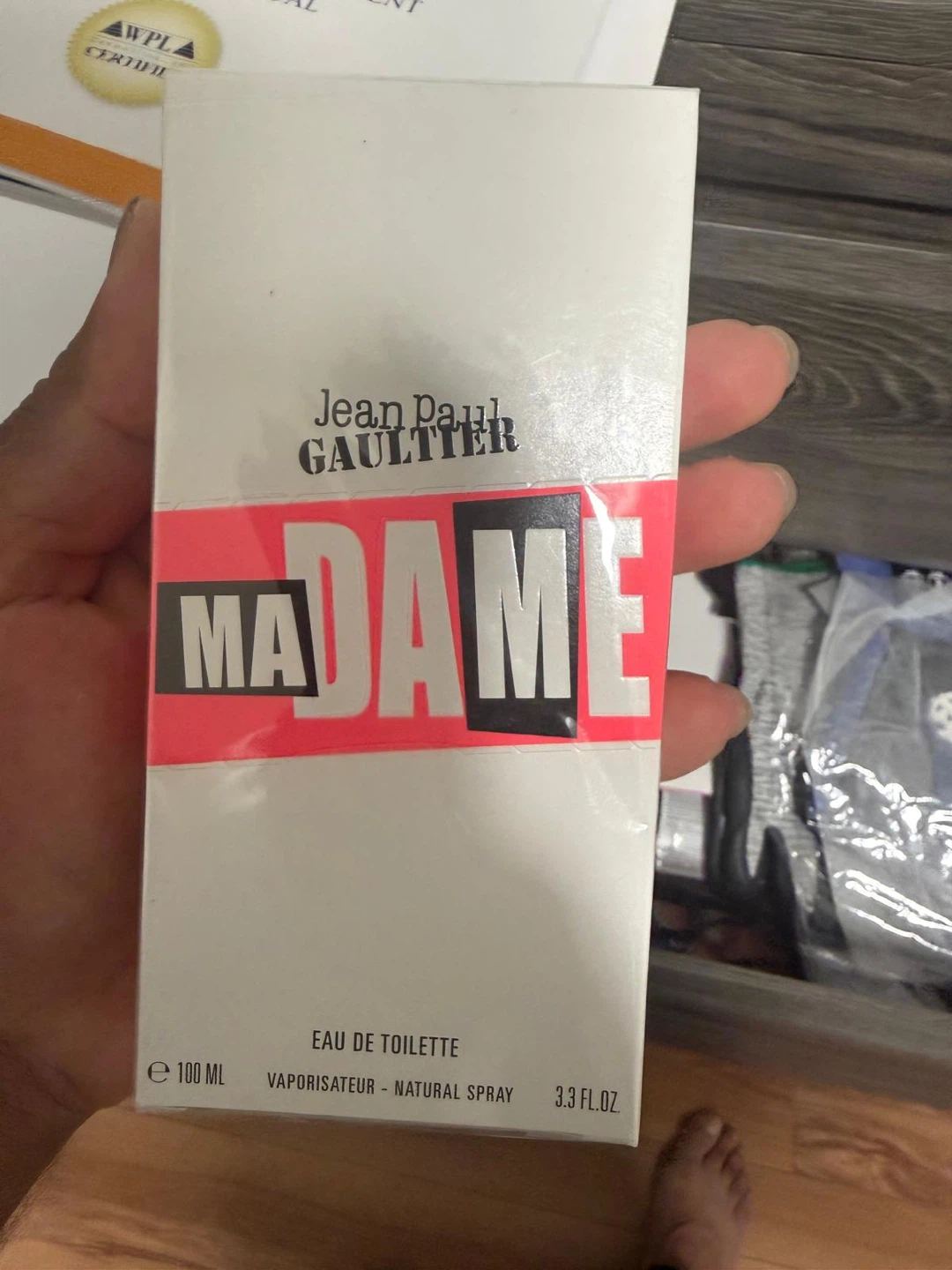 Parfum