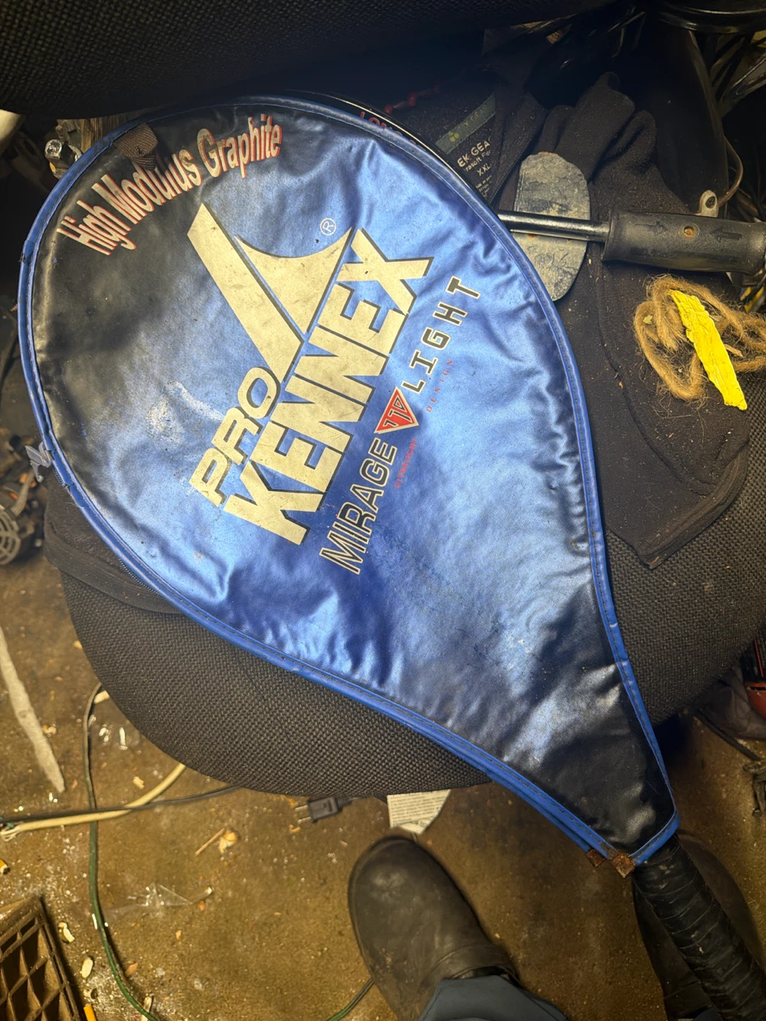 Pro Kennex Mirage Light Graphite Tennis Racquet