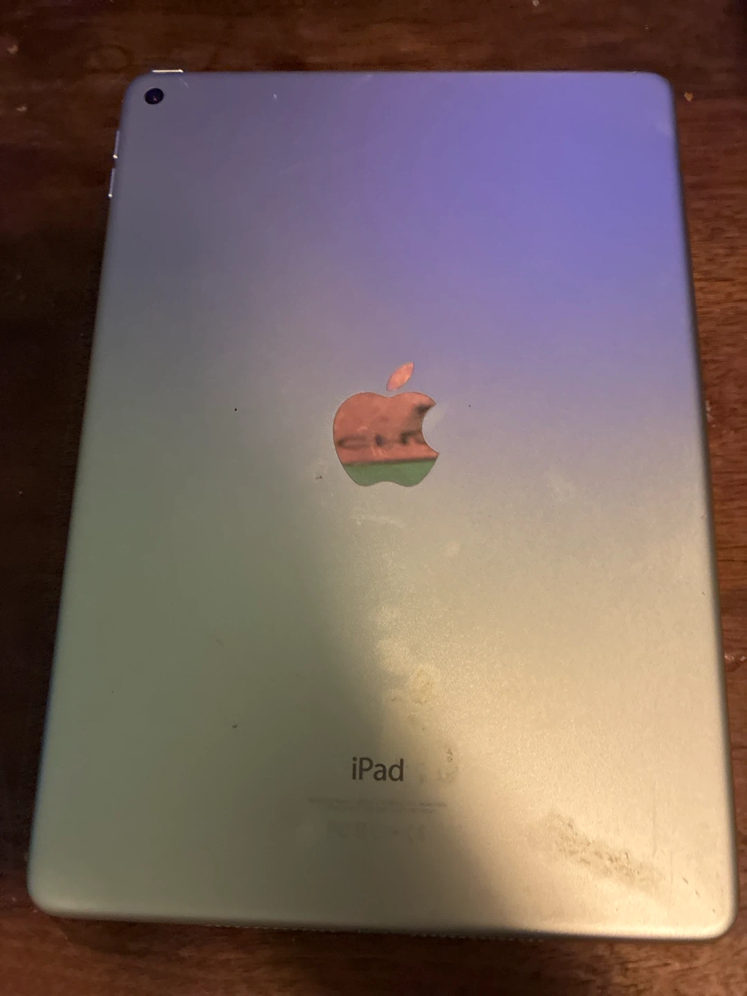 Apple iPad Tablet - photo 2