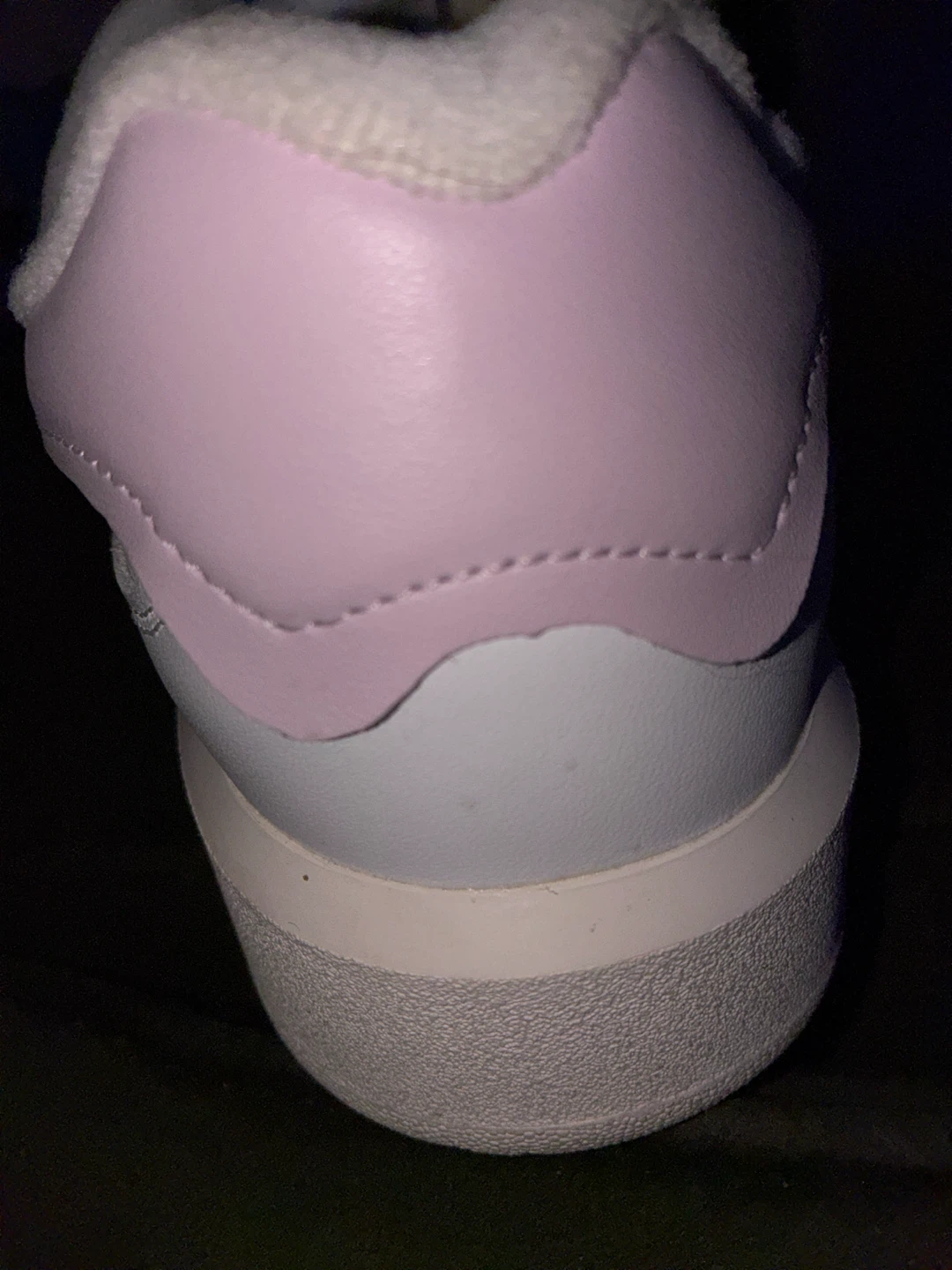 New Balance Women's 327 Sneakers White/Pink - photo 3