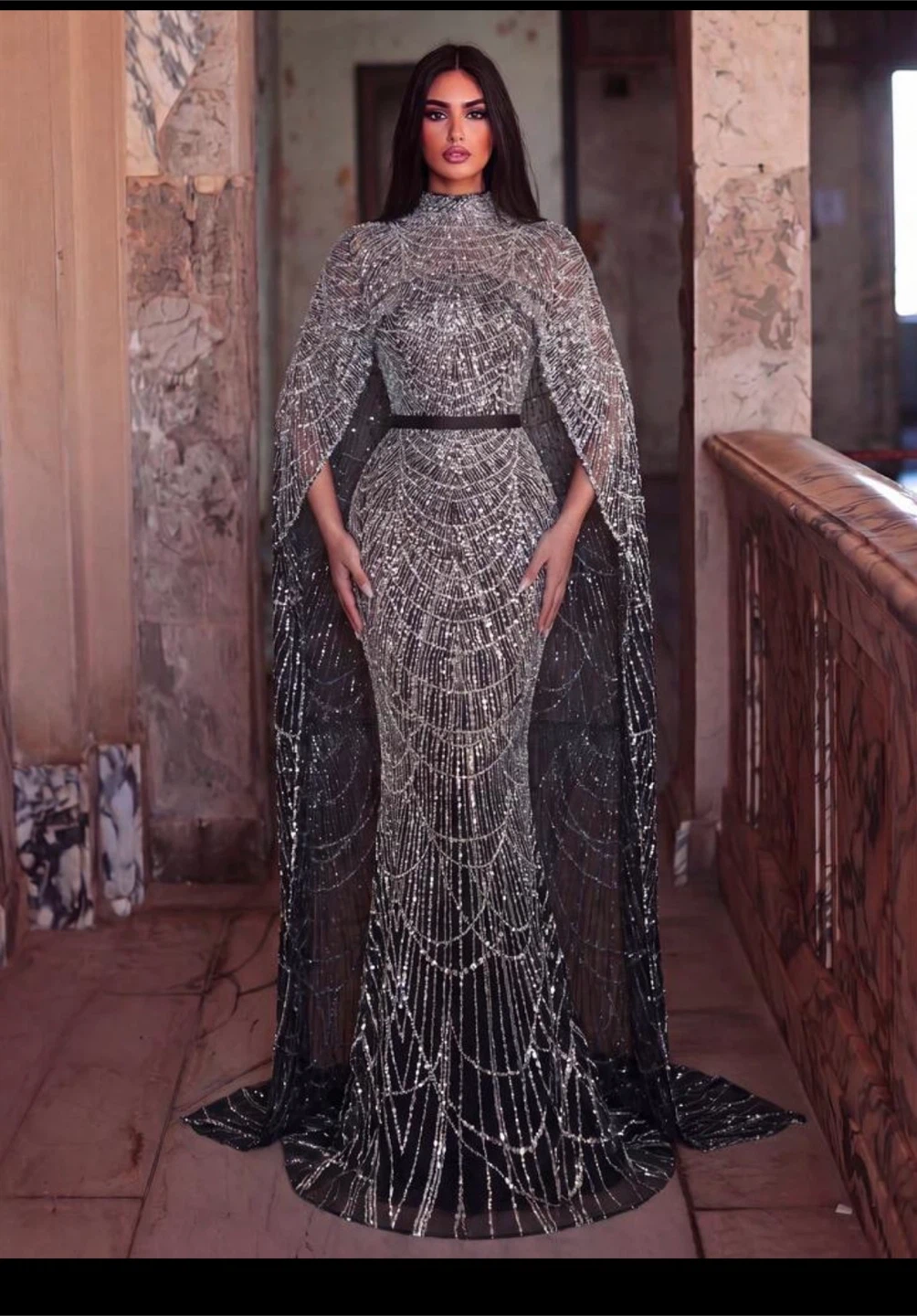 Evening dress