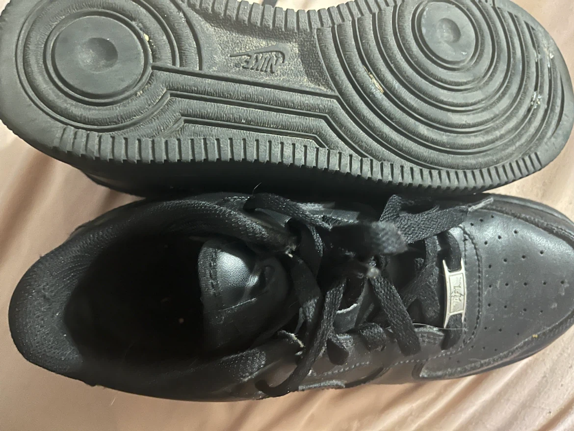 Nike AirForce 1 - photo 3